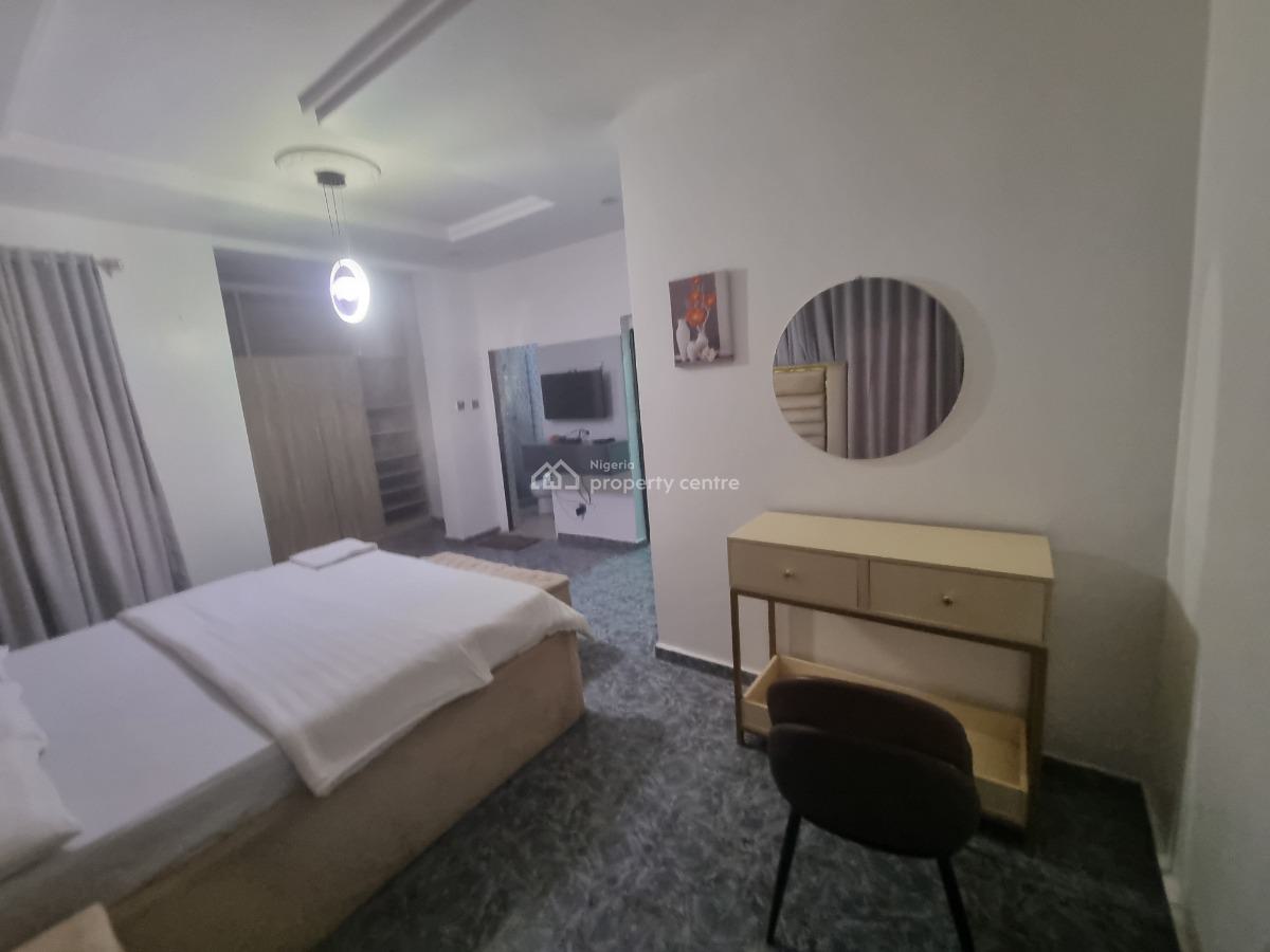 2 Bedrooms Flat, Jahi, Abuja, Flat / Apartment for Rent