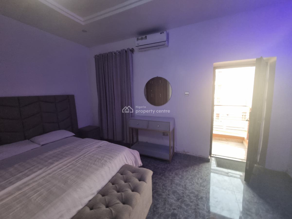 2 Bedrooms Flat, Jahi, Abuja, Flat / Apartment for Rent