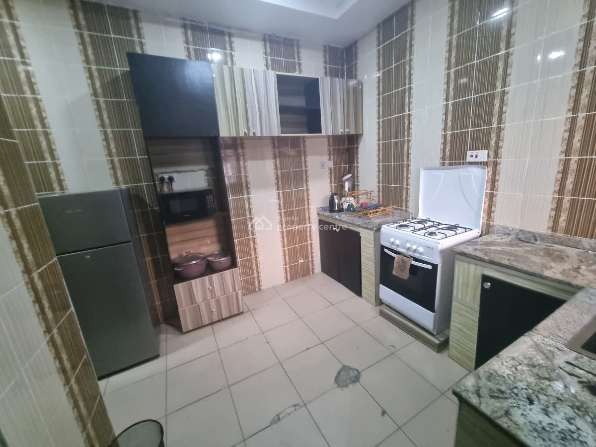 2 Bedrooms Flat, Jahi, Abuja, Flat / Apartment for Rent