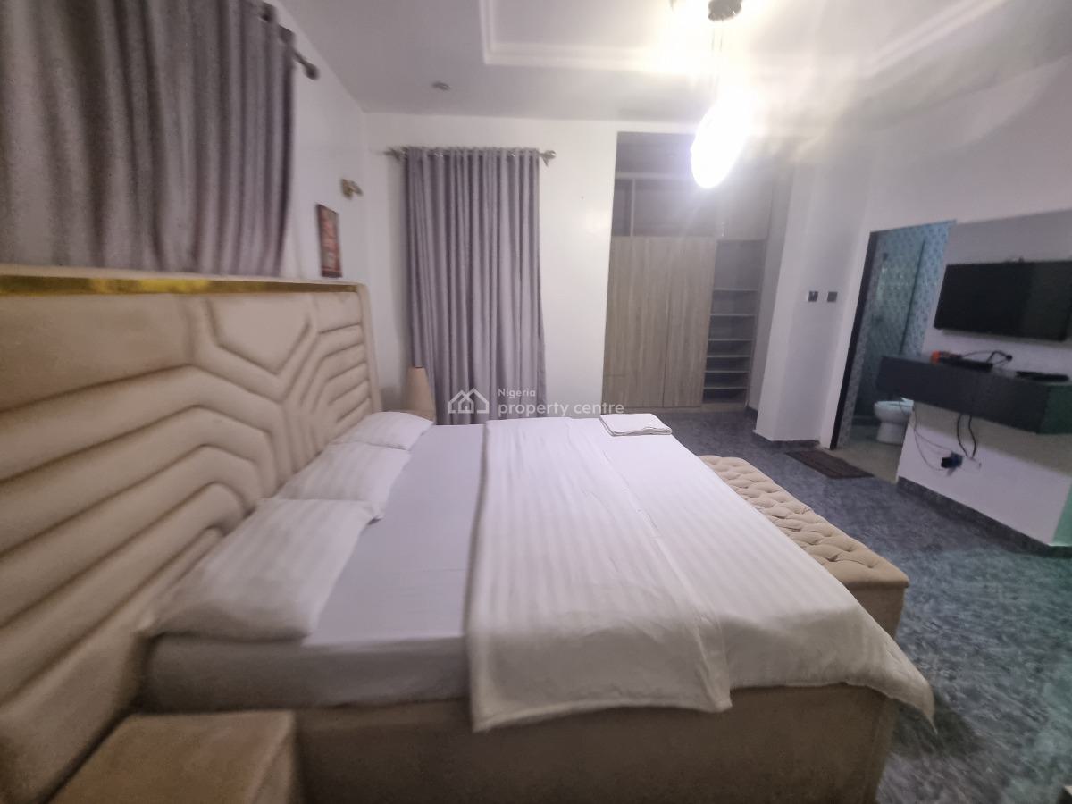 2 Bedrooms Flat, Jahi, Abuja, Flat / Apartment for Rent