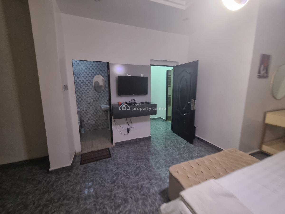 2 Bedrooms Flat, Jahi, Abuja, Flat / Apartment for Rent