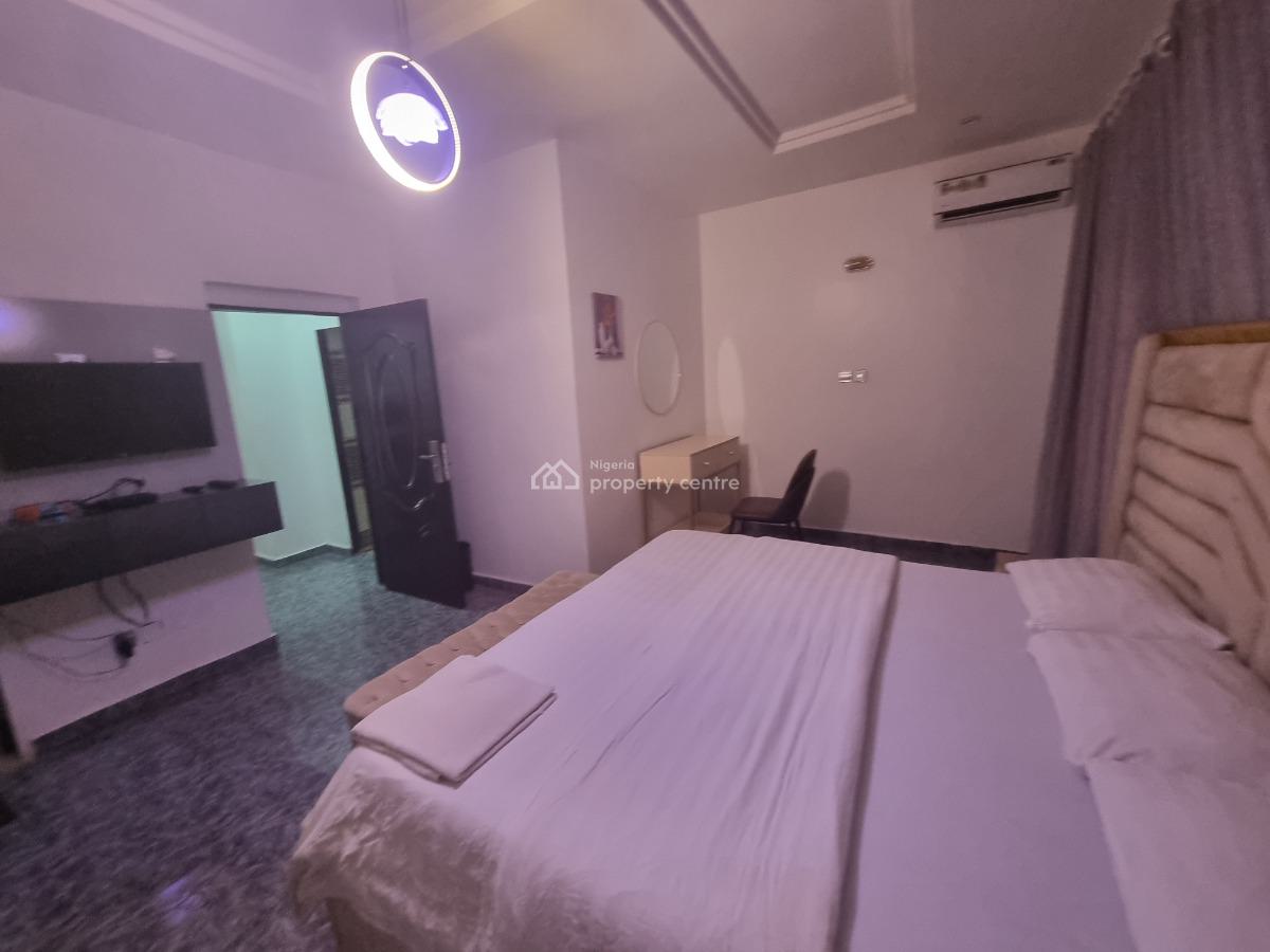 2 Bedrooms Flat, Jahi, Abuja, Flat / Apartment for Rent