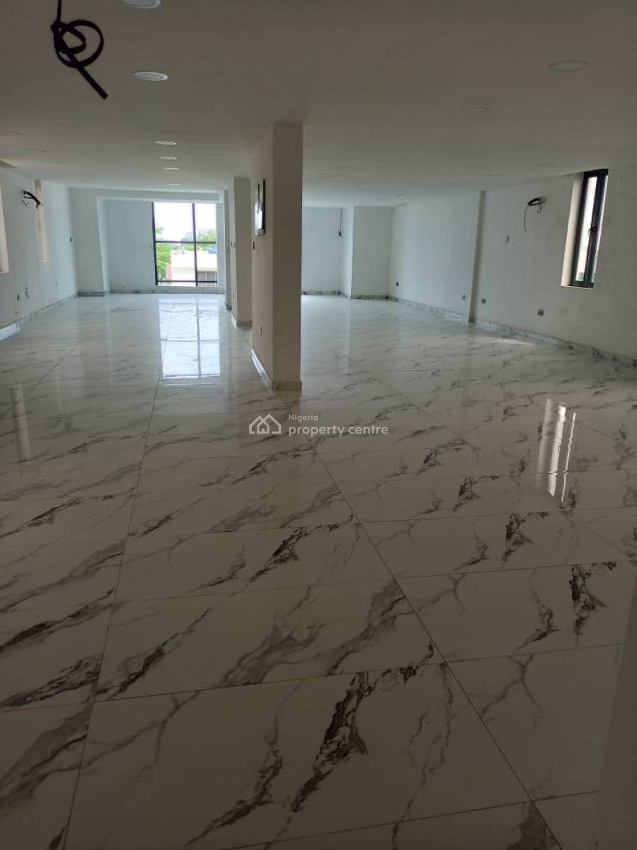 232sqm Office, Lekki Phase 1, Lekki, Lagos, Office Space for Rent