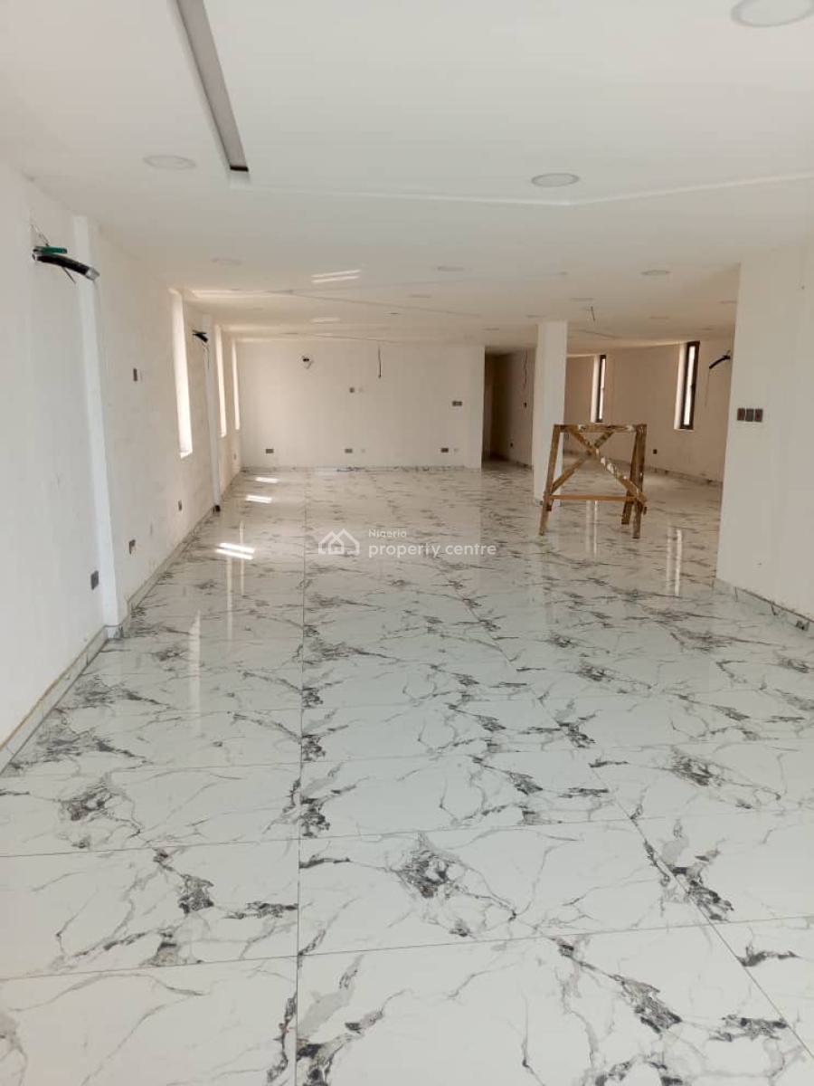 232sqm Office, Lekki Phase 1, Lekki, Lagos, Office Space for Rent