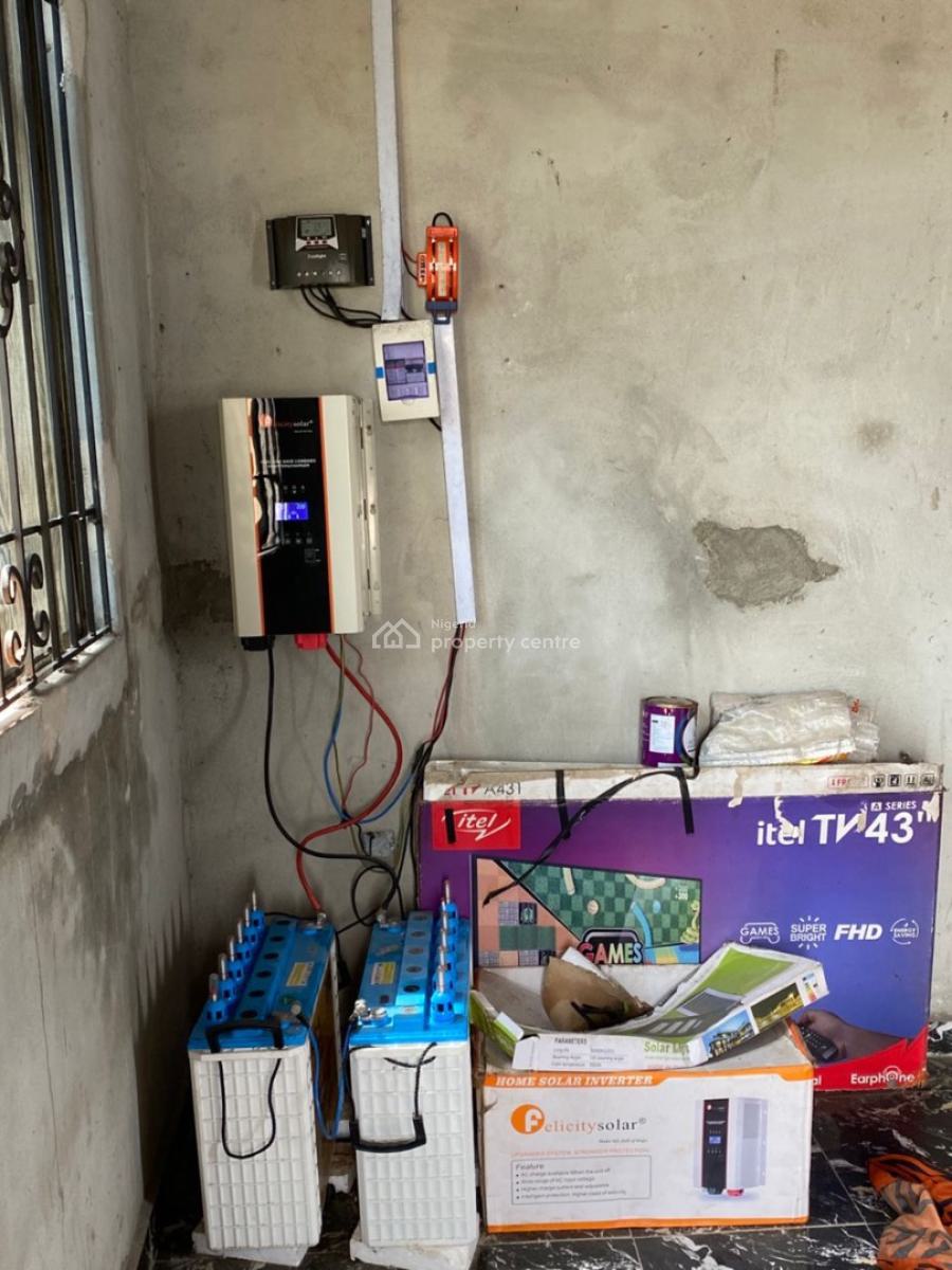 Functional Seven (7) Rooms Hotel, Igwuruta, Obio-akpor, Rivers, Hotel / Guest House for Sale