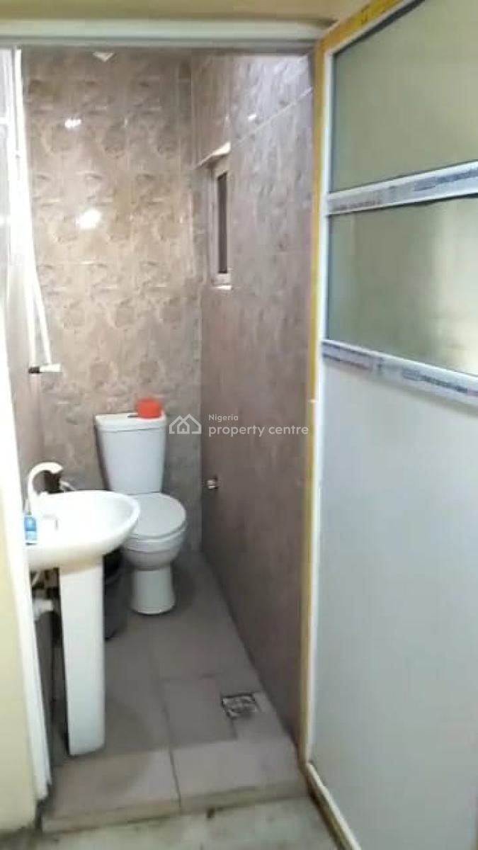 Roomself Contain Garage Space Size, Gafar Animashaun, Victoria Island Extension, Victoria Island (vi), Lagos, Self Contain (single Rooms) for Rent