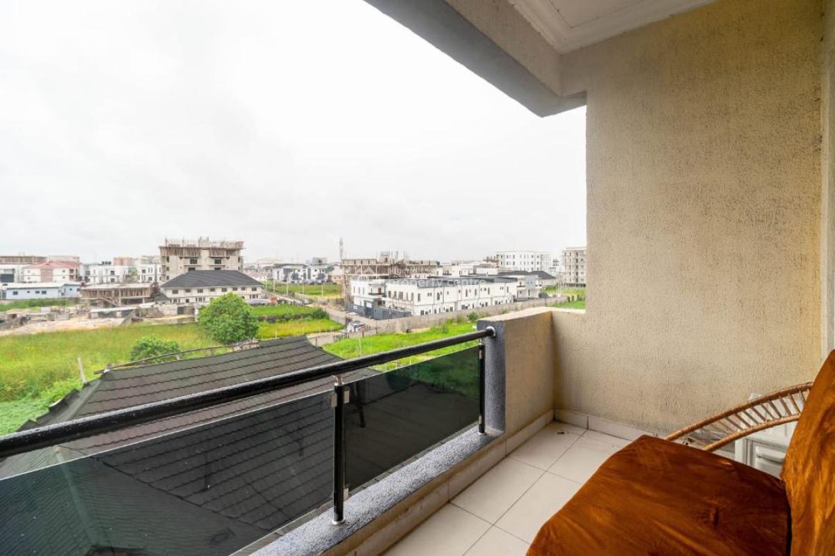 Luxury 3bedroom Apartment, Ikate, Lekki, Lagos, Flat / Apartment for Rent