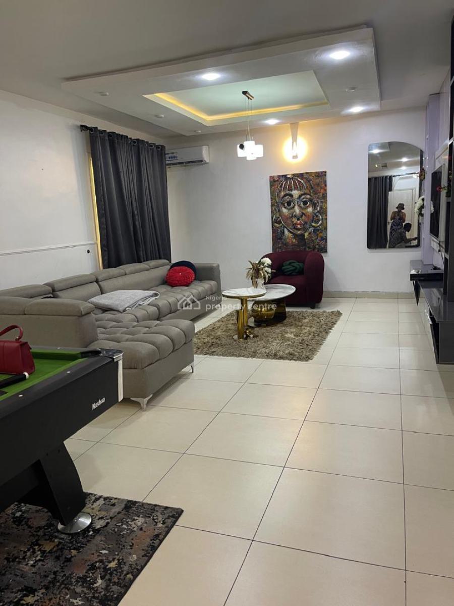 Luxury 3bedroom Apartment, Ikate, Lekki, Lagos, Flat / Apartment for Rent