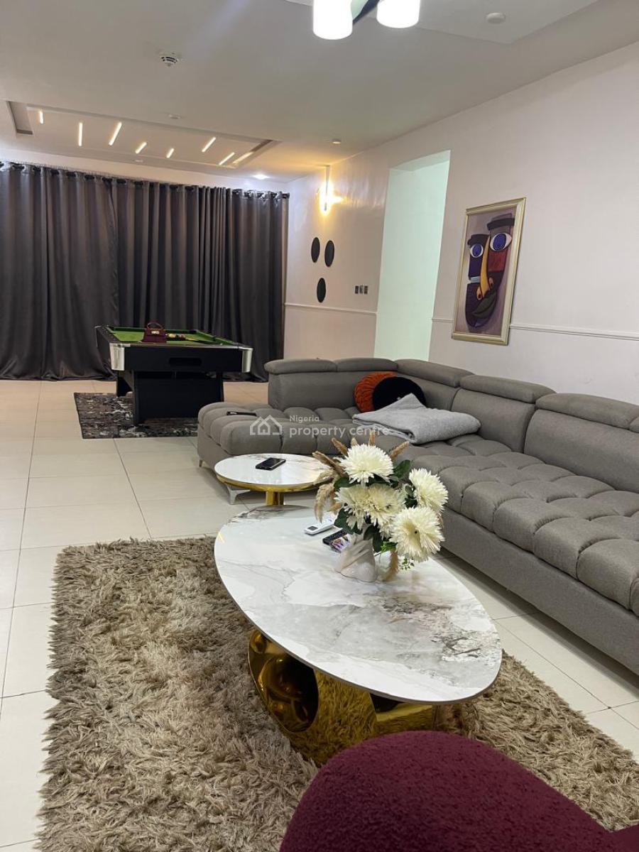 Luxury 3bedroom Apartment, Ikate, Lekki, Lagos, Flat / Apartment for Rent