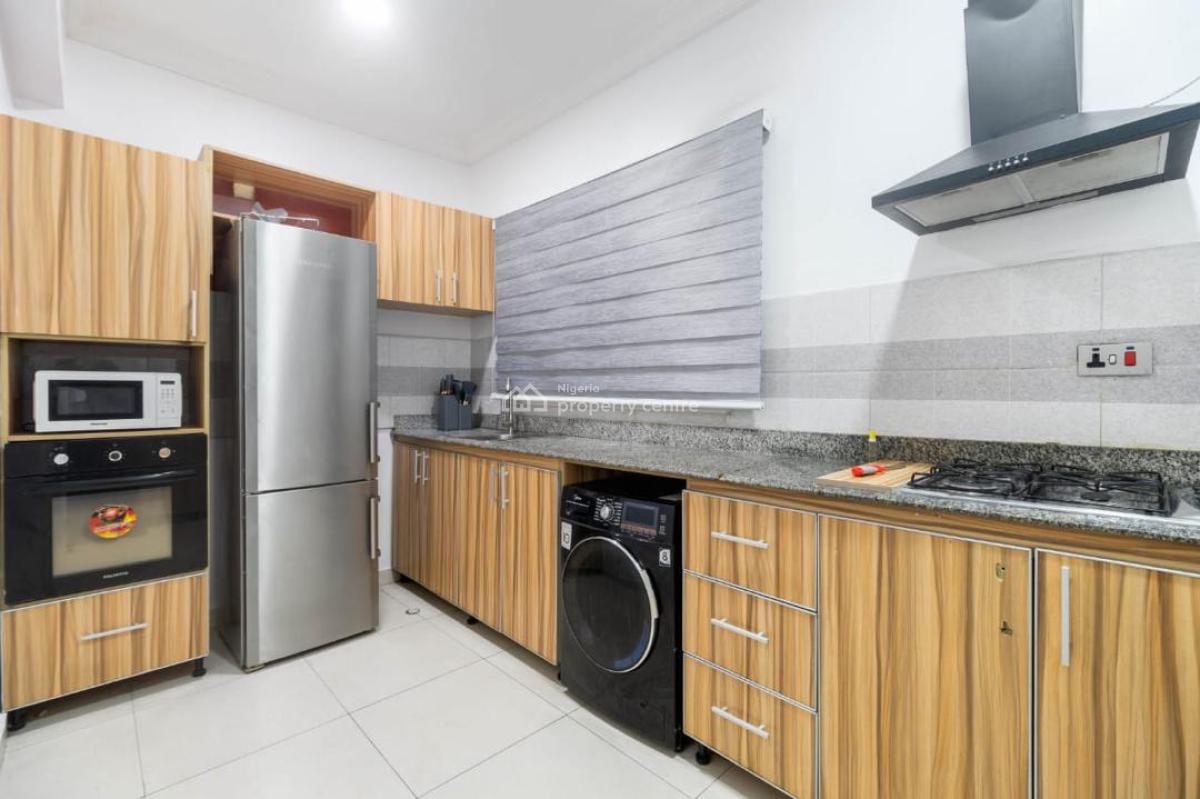 Luxury 3bedroom Apartment, Ikate, Lekki, Lagos, Flat / Apartment for Rent