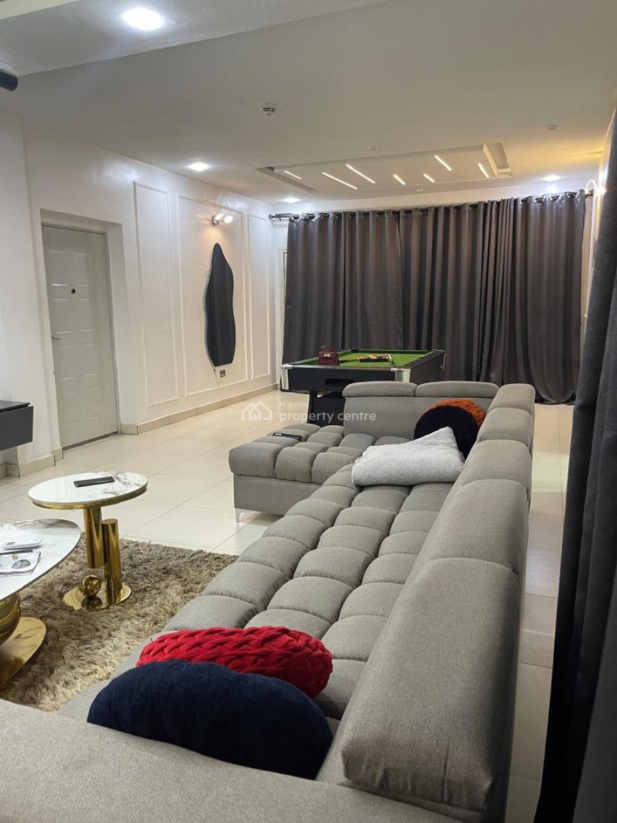 Luxury 3bedroom Apartment, Ikate, Lekki, Lagos, Flat / Apartment for Rent