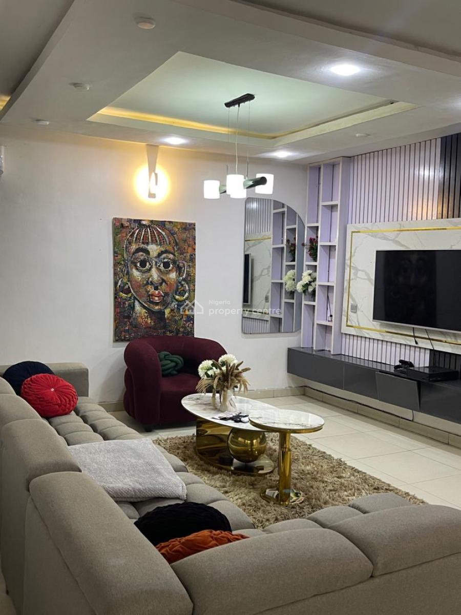 Luxury 3bedroom Apartment, Ikate, Lekki, Lagos, Flat / Apartment for Rent