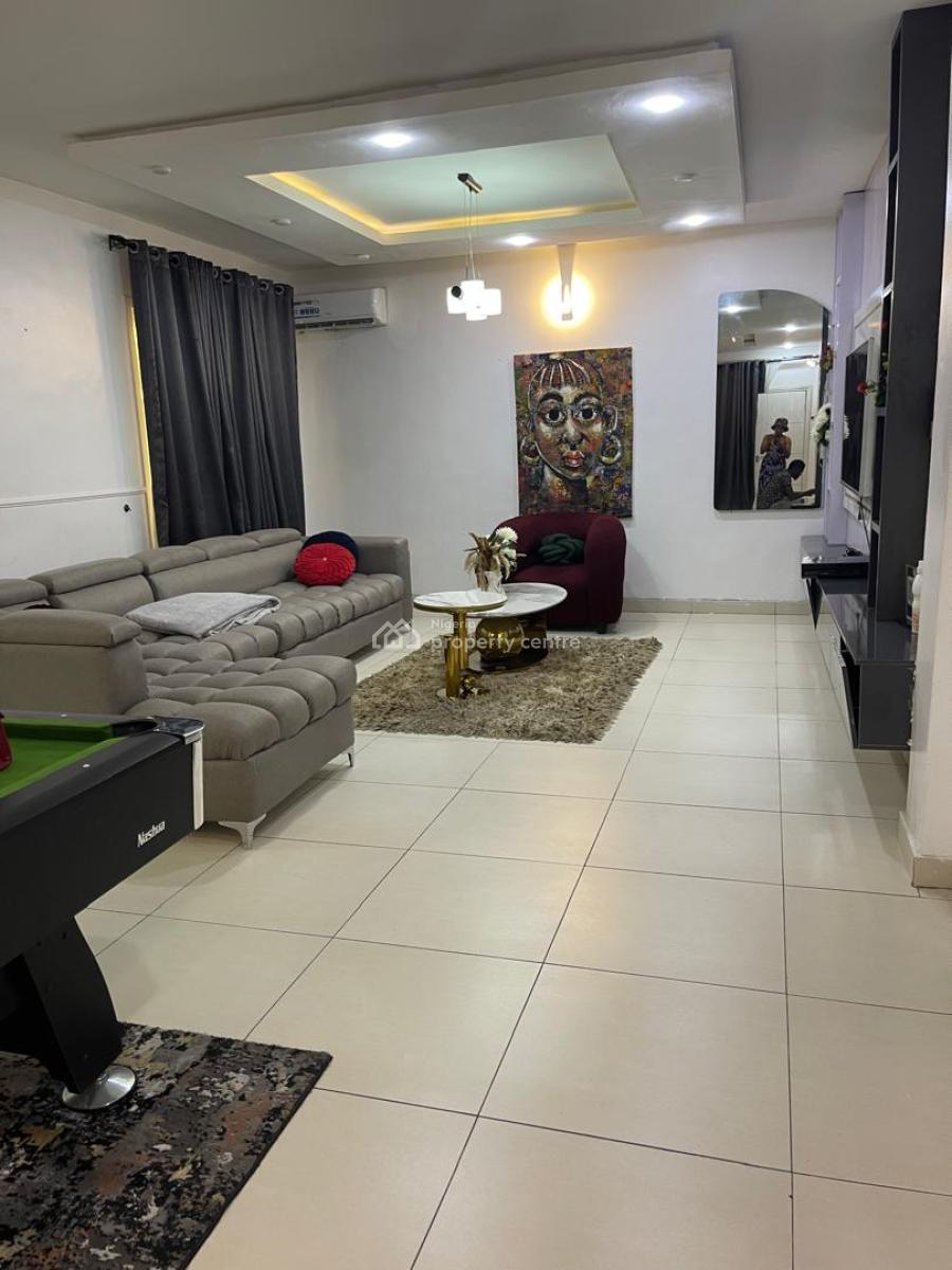 Luxury 3bedroom Apartment, Ikate, Lekki, Lagos, Flat / Apartment for Rent