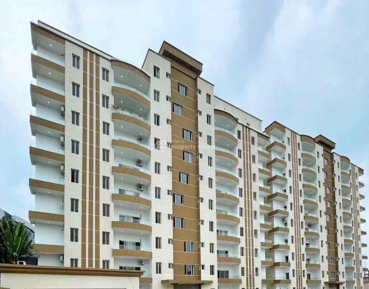 Very Lovey Spacious Fully Serviced 3bedroom Apartment+ Boys Quarter, Victoria Island, Victoria Island (vi), Lagos, Flat / Apartment for Rent