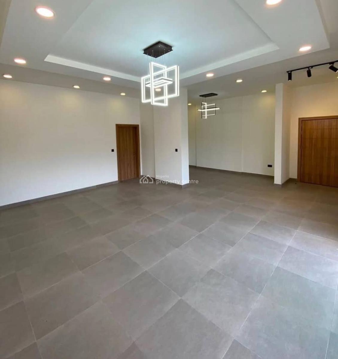 Very Lovey Spacious Fully Serviced 3bedroom Apartment+ Boys Quarter, Victoria Island, Victoria Island (vi), Lagos, Flat / Apartment for Rent