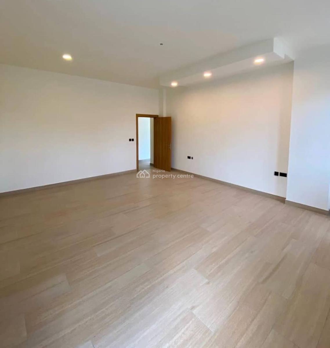 Very Lovey Spacious Fully Serviced 3bedroom Apartment+ Boys Quarter, Victoria Island, Victoria Island (vi), Lagos, Flat / Apartment for Rent