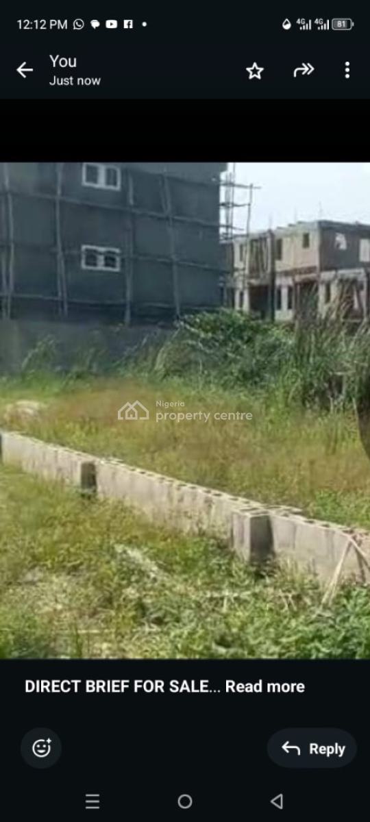 2plots of Land, Sangotedo, Ajah, Lagos, Land for Sale