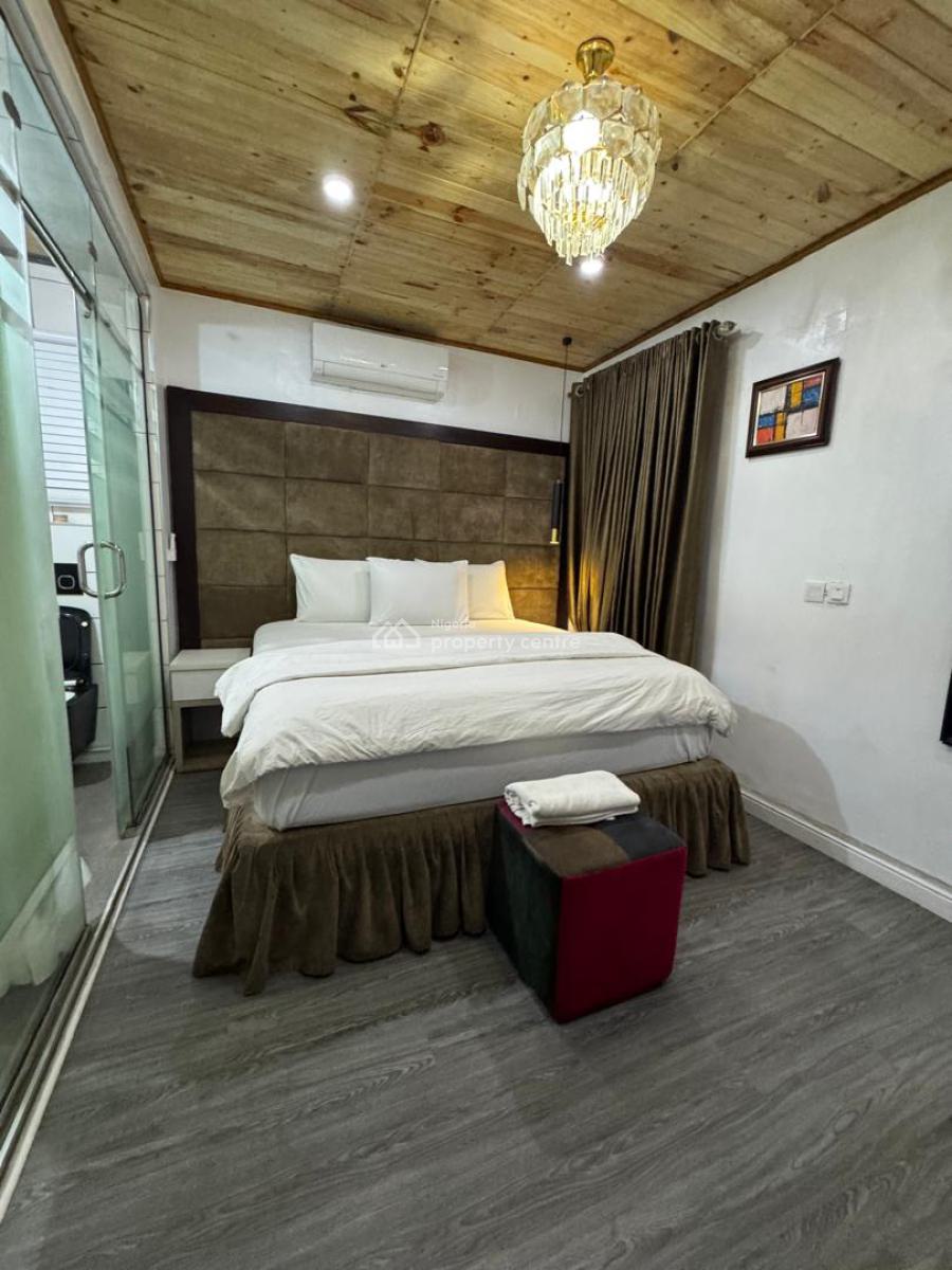 Fully Furnished 2bedroom Flat Within Lekki, Lsdpc Lekki Apartments, Lekki Phase 1, Lekki, Lagos, Flat / Apartment for Rent