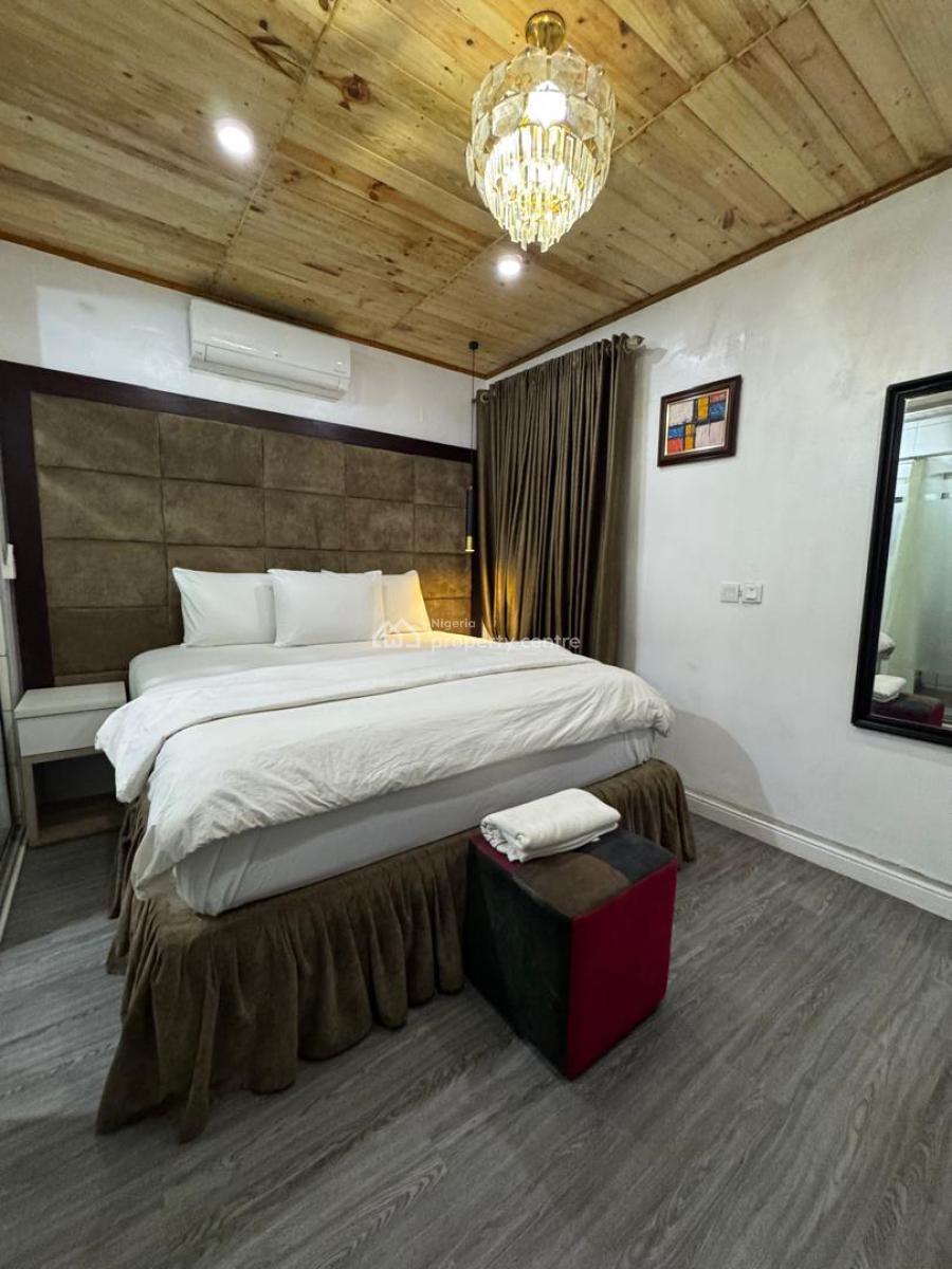 Fully Furnished 2bedroom Flat Within Lekki, Lsdpc Lekki Apartments, Lekki Phase 1, Lekki, Lagos, Flat / Apartment for Rent