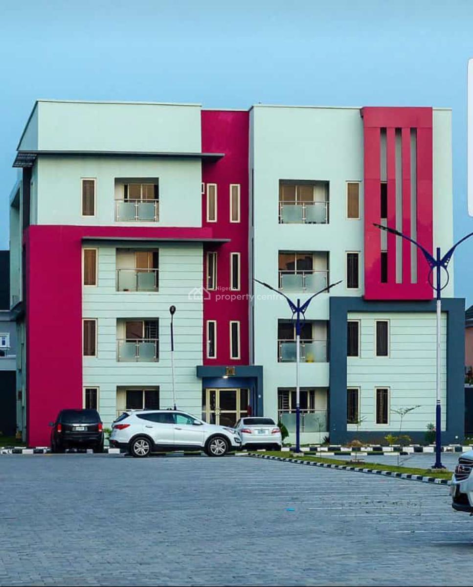 Fully Furnished 2bedroom Flat Within Lekki, Lsdpc Lekki Apartments, Lekki Phase 1, Lekki, Lagos, Flat / Apartment for Rent