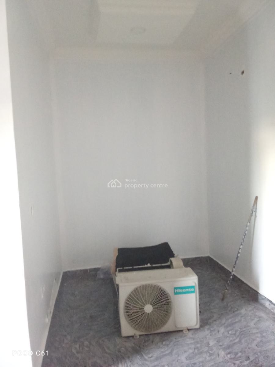 Clean 2 Bedroom Flat, Sangotedo Lekki, Sangotedo, Ajah, Lagos, Flat / Apartment for Rent