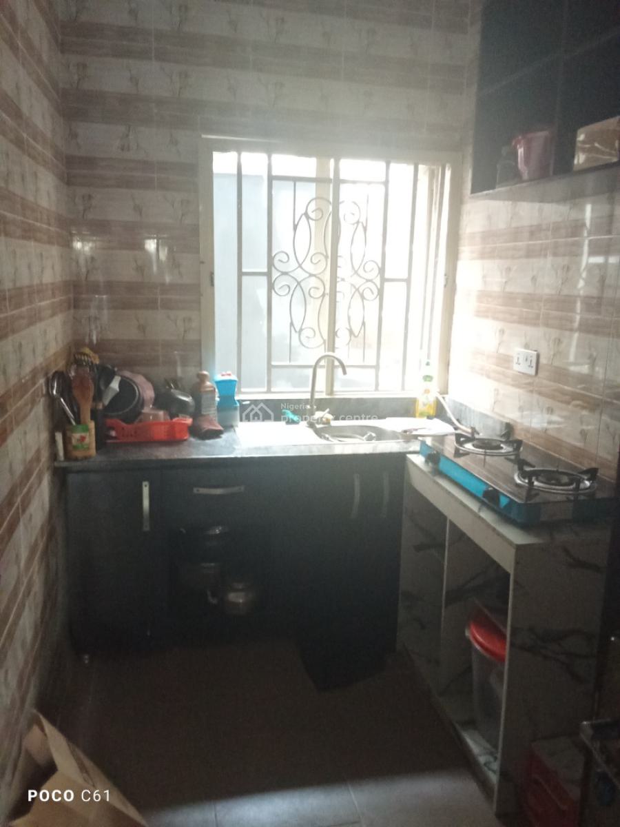 Clean 2 Bedroom Flat, Sangotedo Lekki, Sangotedo, Ajah, Lagos, Flat / Apartment for Rent