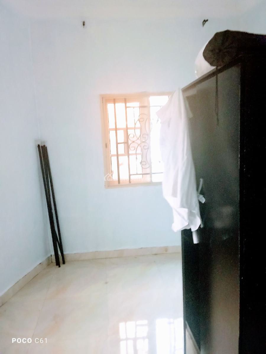 Clean 2 Bedrooms Flat in a Secured Estate, Sangotedo, Ajah, Lagos, Flat / Apartment for Rent