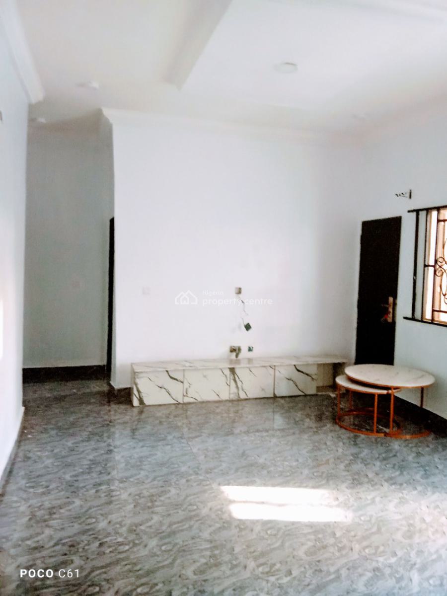 Clean 2 Bedrooms Flat in a Secured Estate, Sangotedo, Ajah, Lagos, Flat / Apartment for Rent