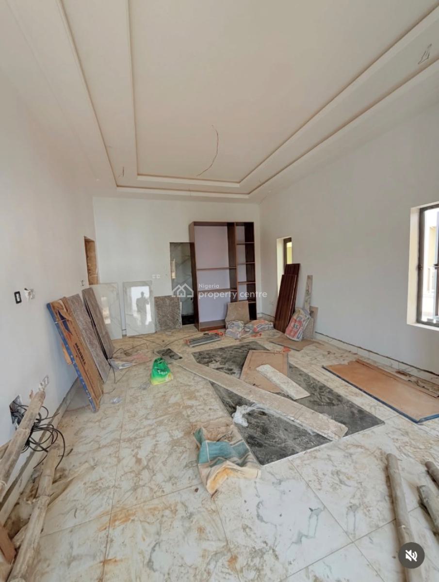 Newly Built 4 Bedroom Semi Detached Duplex with Bq, Gra Phase 1, Magodo, Lagos, Semi-detached Duplex for Sale