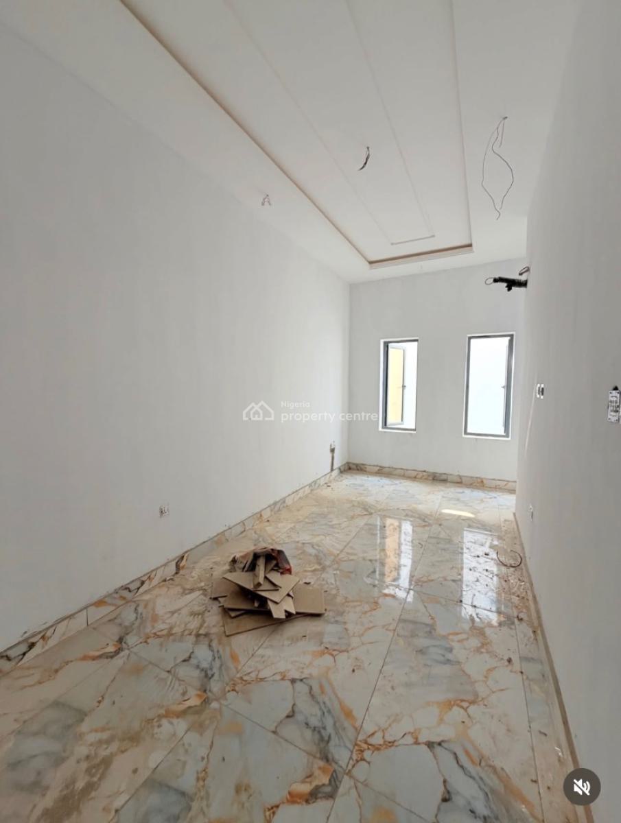 Newly Built 4 Bedroom Semi Detached Duplex with Bq, Gra Phase 1, Magodo, Lagos, Semi-detached Duplex for Sale