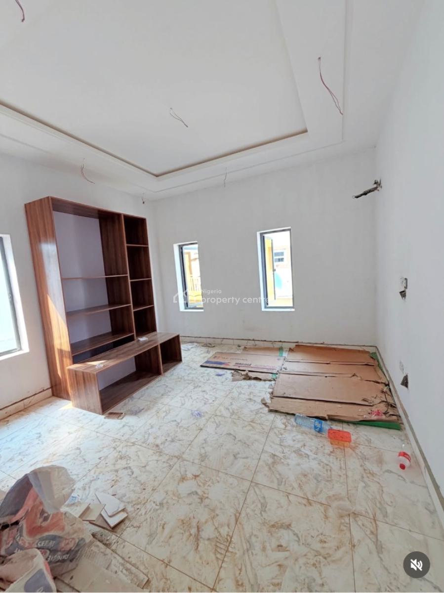 Newly Built 4 Bedroom Semi Detached Duplex with Bq, Gra Phase 1, Magodo, Lagos, Semi-detached Duplex for Sale