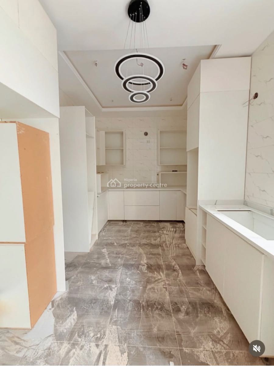 Newly Built 4 Bedroom Semi Detached Duplex with Bq, Gra Phase 1, Magodo, Lagos, Semi-detached Duplex for Sale