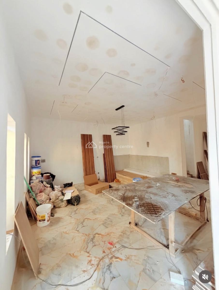 Newly Built 4 Bedroom Semi Detached Duplex with Bq, Gra Phase 1, Magodo, Lagos, Semi-detached Duplex for Sale