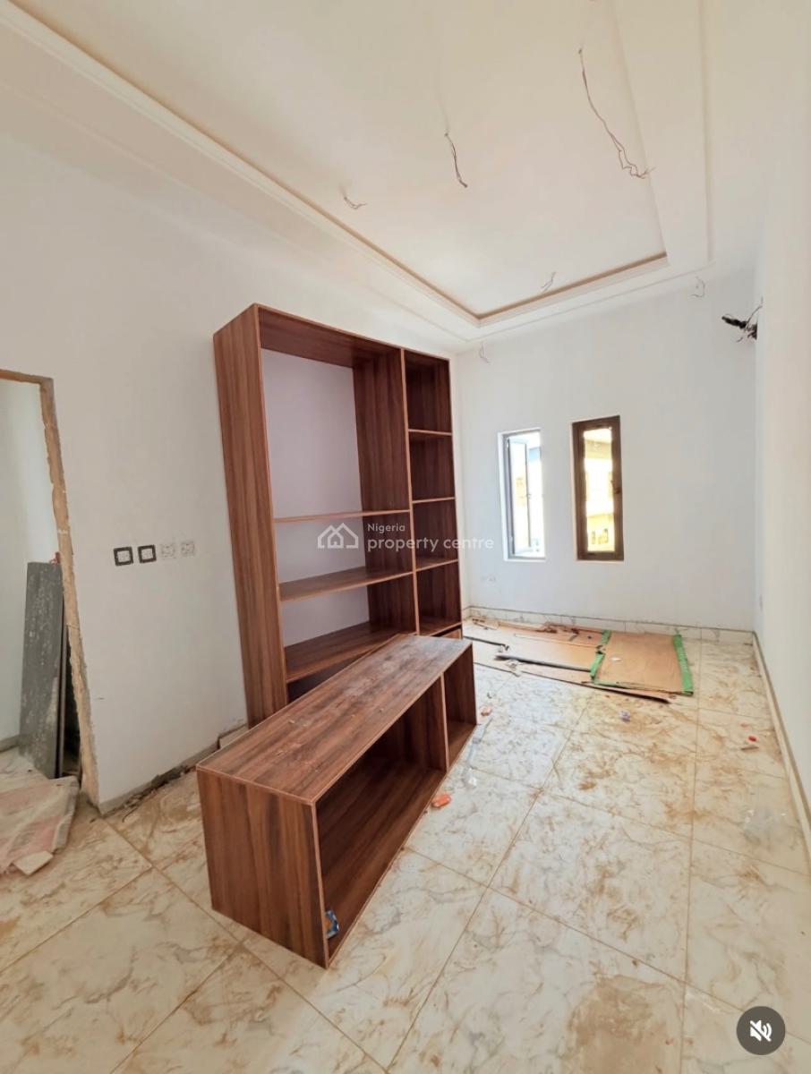 Newly Built 4 Bedrooms Semi Detached Duplex with Bq, Gra Phase 1, Magodo, Lagos, Semi-detached Duplex for Sale