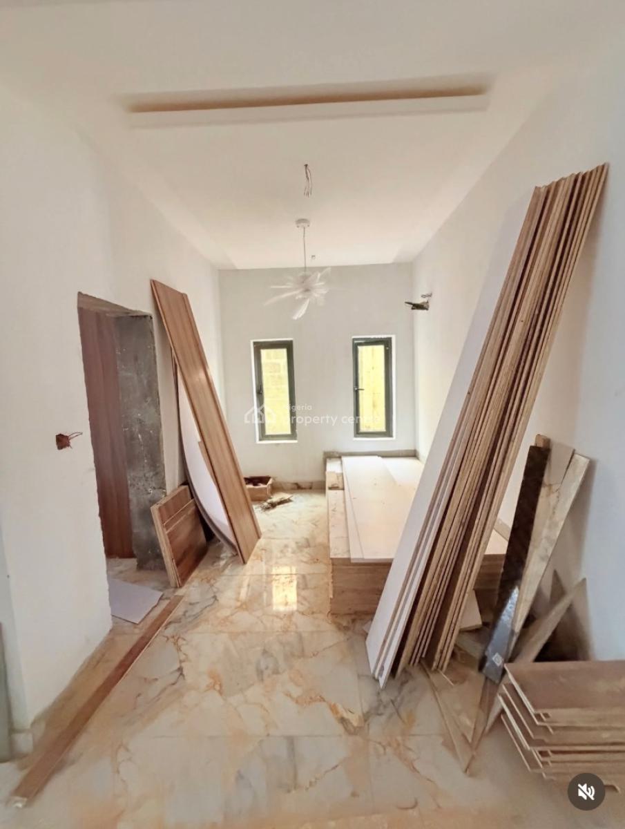 Newly Built 4 Bedrooms Semi Detached Duplex with Bq, Gra Phase 1, Magodo, Lagos, Semi-detached Duplex for Sale