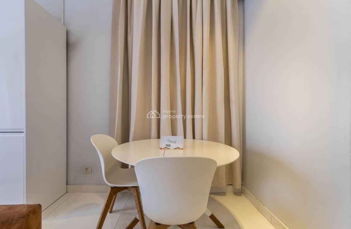 Nicely Furnished 1 Bedroom Apartment, Right, Lekki Phase 1, Lekki, Lagos, Mini Flat (room and Parlour) Short Let