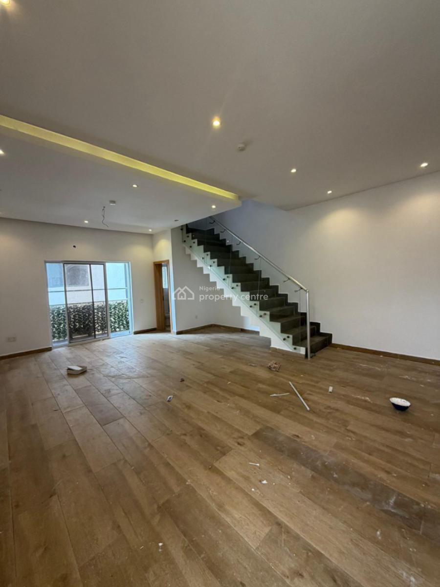 Spacious 2 Bedrooms Maisonette, Fully Serviced, Oniru, Victoria Island (vi), Lagos, House for Rent