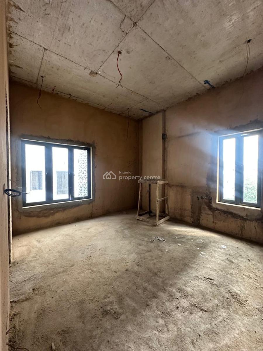 Excellent 1 Bedroom Stuido Apartment, Banana Island (carcass), Banana Island, Banana Island, Ikoyi, Lagos, Block of Flats for Sale