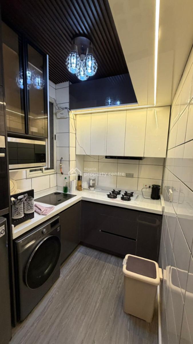 Fully Furnished 1bedroom Apartment Within a Gated Community Estate, Lsdpc Lekki Apartments Off Freedom Way Lekki, Lekki Phase 1, Lekki, Lagos, Mini Flat (room and Parlour) for Rent