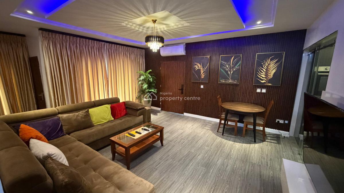 Fully Furnished 1bedroom Apartment Within a Gated Community Estate, Lsdpc Lekki Apartments Off Freedom Way Lekki, Lekki Phase 1, Lekki, Lagos, Mini Flat (room and Parlour) for Rent