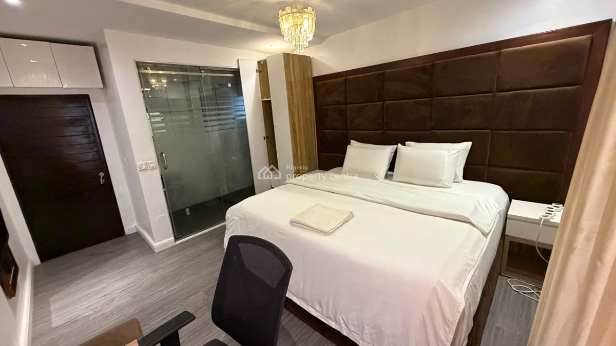 Fully Furnished 1bedroom Apartment Within a Gated Community Estate, Lsdpc Lekki Apartments Off Freedom Way Lekki, Lekki Phase 1, Lekki, Lagos, Mini Flat (room and Parlour) for Rent