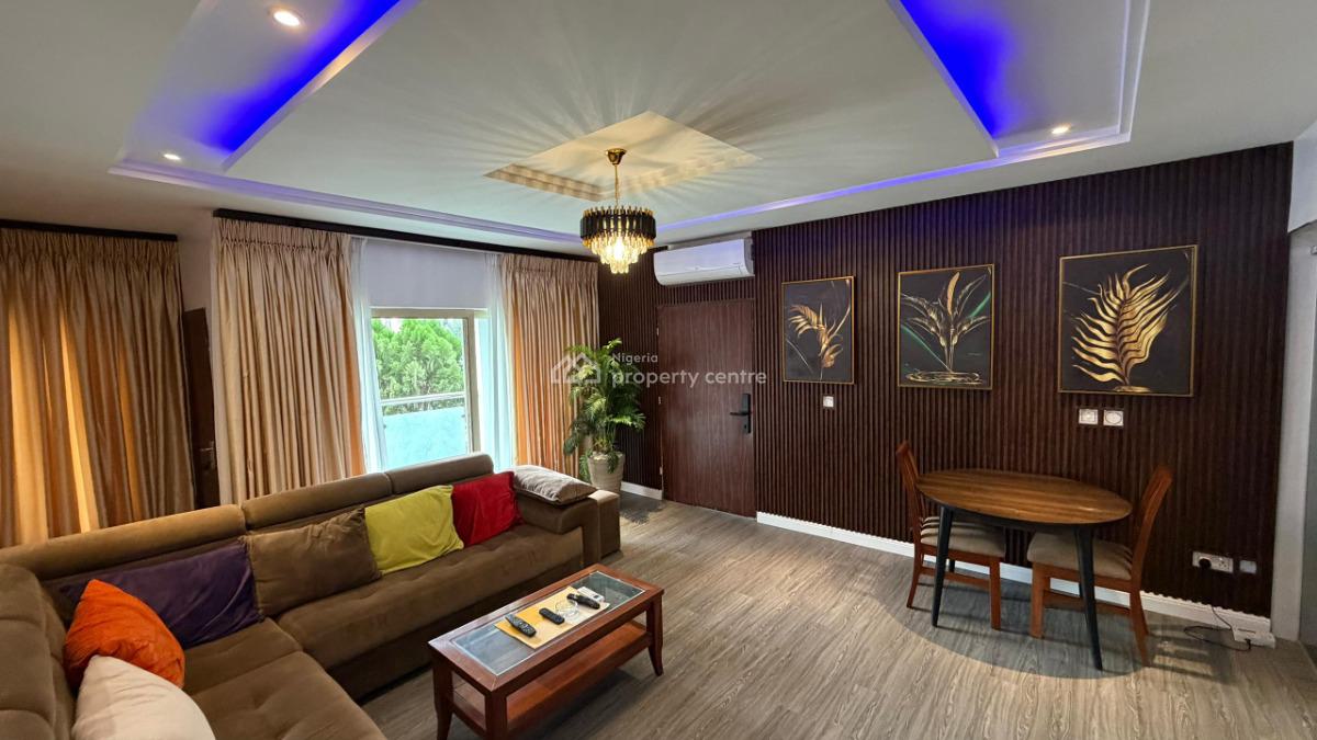 Fully Furnished 1bedroom Apartment Within a Gated Community Estate, Lsdpc Lekki Apartments Off Freedom Way Lekki, Lekki Phase 1, Lekki, Lagos, Mini Flat (room and Parlour) for Rent