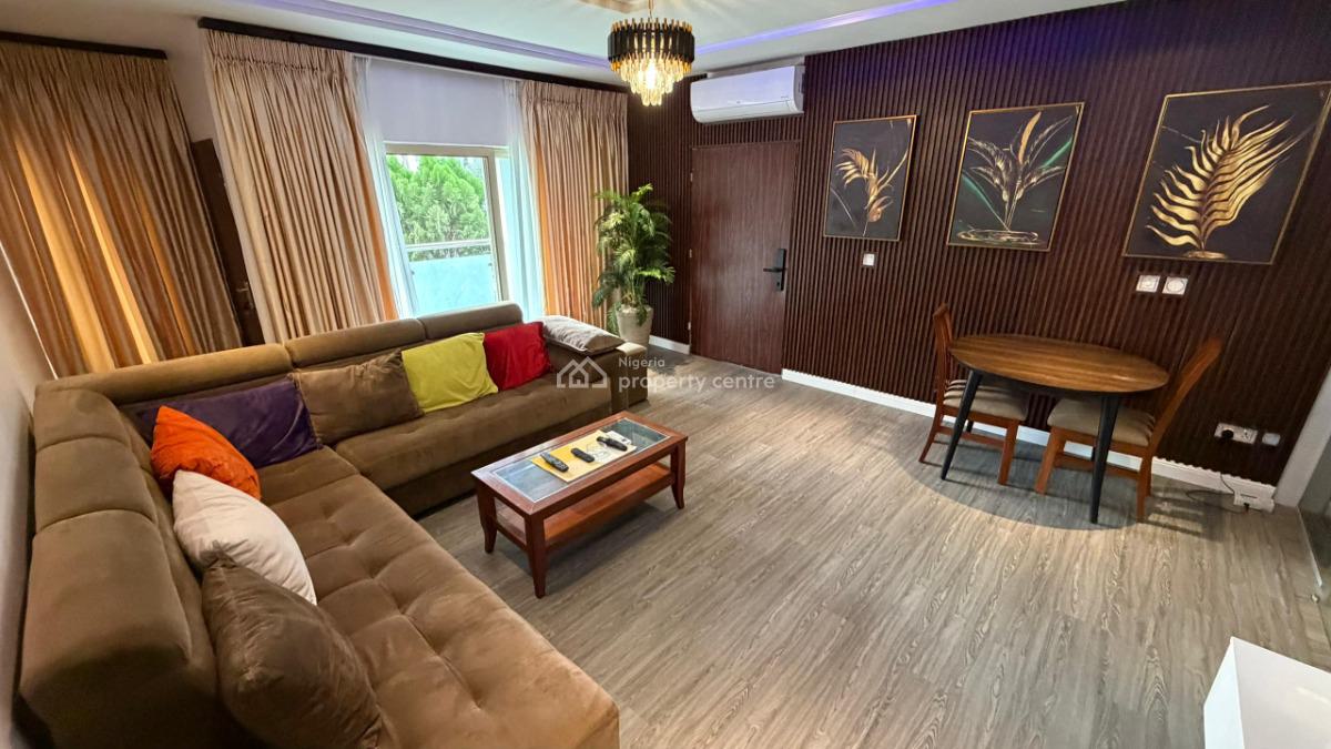 Fully Furnished 1bedroom Apartment Within a Gated Community Estate, Lsdpc Lekki Apartments Off Freedom Way Lekki, Lekki Phase 1, Lekki, Lagos, Mini Flat (room and Parlour) for Rent