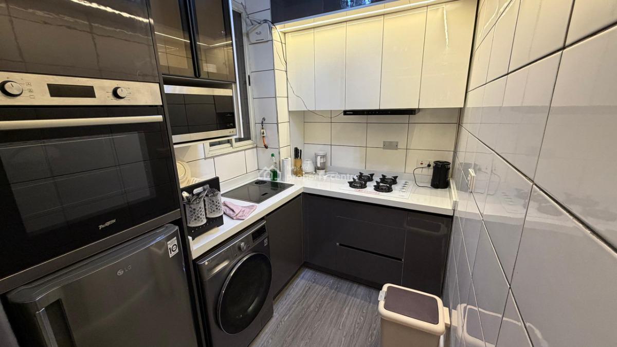 Fully Furnished 1bedroom Apartment Within a Gated Community Estate, Lsdpc Lekki Apartments Off Freedom Way Lekki, Lekki Phase 1, Lekki, Lagos, Mini Flat (room and Parlour) for Rent