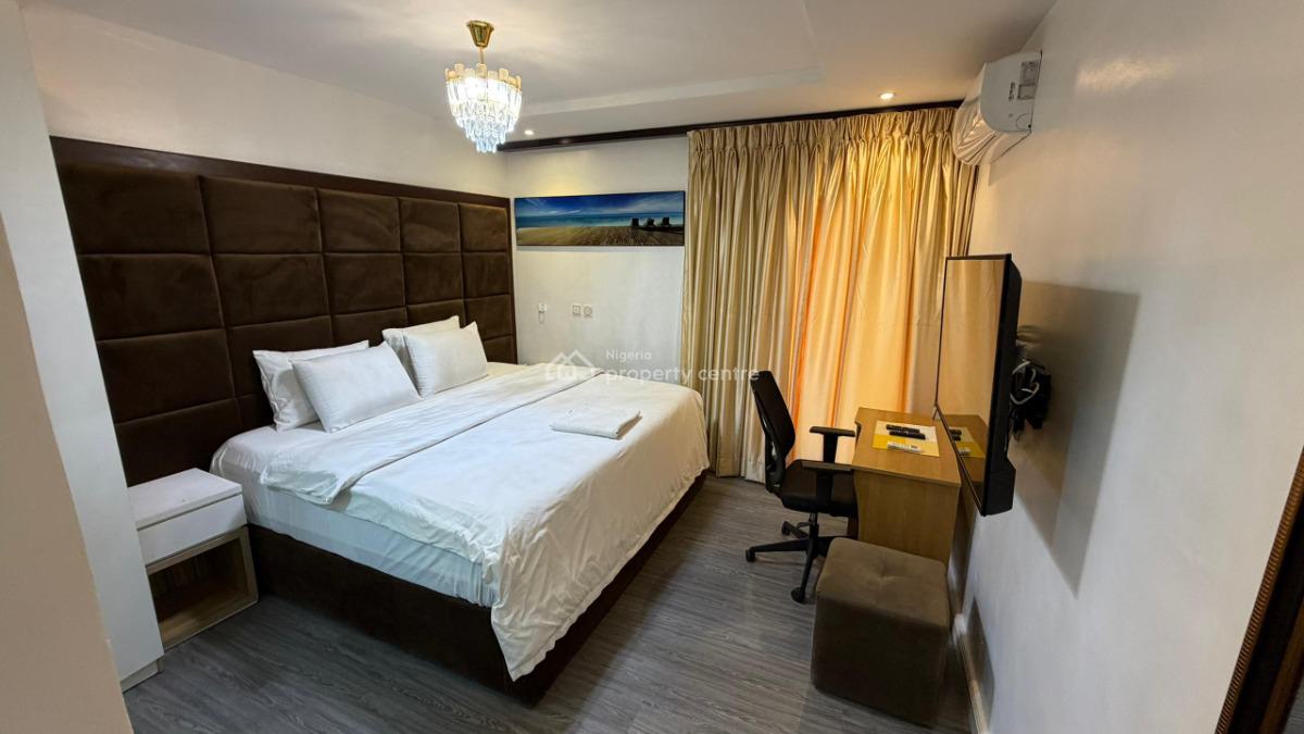 Fully Furnished 1bedroom Apartment Within a Gated Community Estate, Lsdpc Lekki Apartments Off Freedom Way Lekki, Lekki Phase 1, Lekki, Lagos, Mini Flat (room and Parlour) for Rent