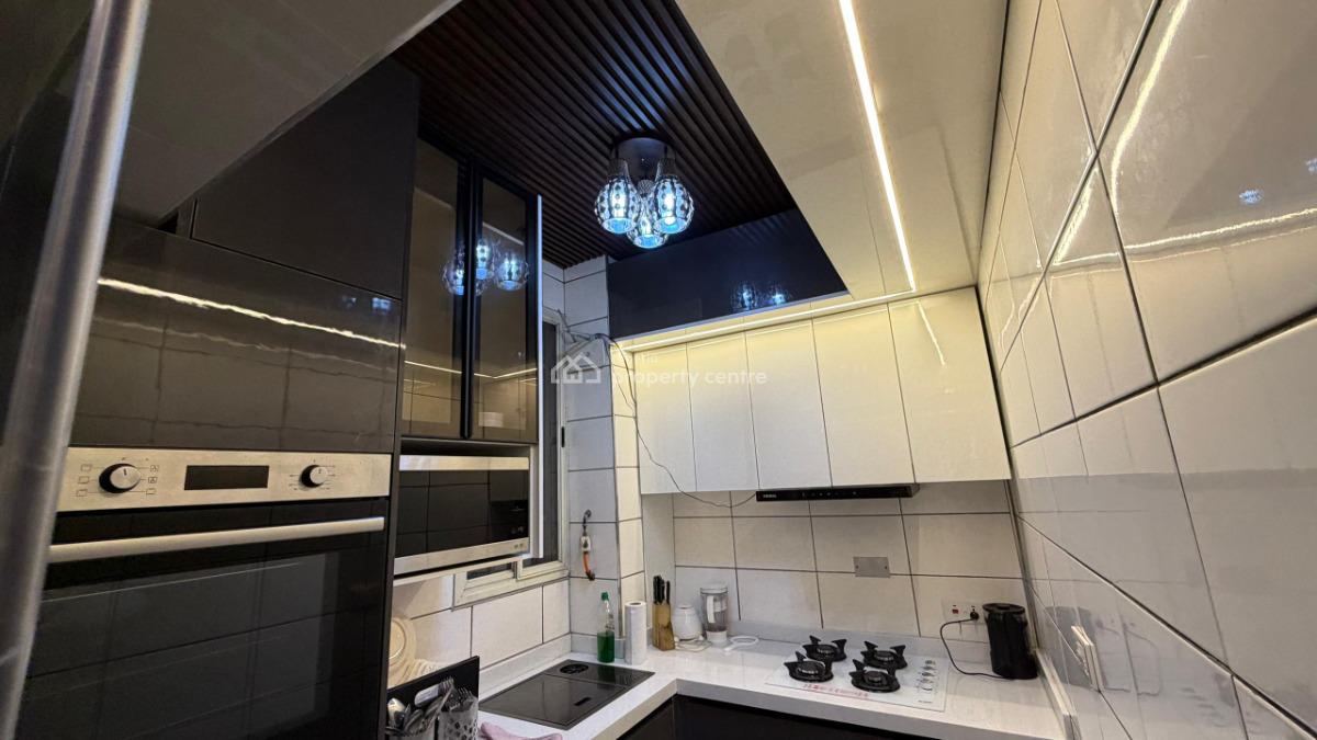 Fully Furnished 1bedroom Apartment Within a Gated Community Estate, Lsdpc Lekki Apartments Off Freedom Way Lekki, Lekki Phase 1, Lekki, Lagos, Mini Flat (room and Parlour) for Rent