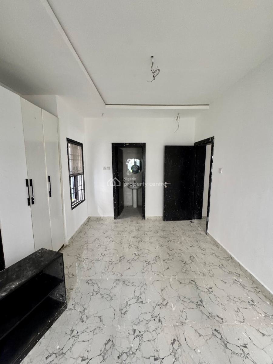 Luxury Brands New 3 Apartment Bedroom with Pool an, Orchid Lekki, Lekki, Lagos, Flat / Apartment for Rent