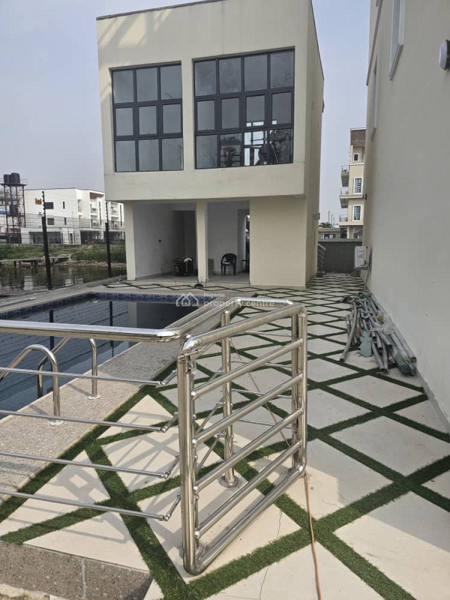 4 Bedroom Terrace Duplex, Lekki Phase 1, Lekki, Lagos, Terraced Duplex for Rent