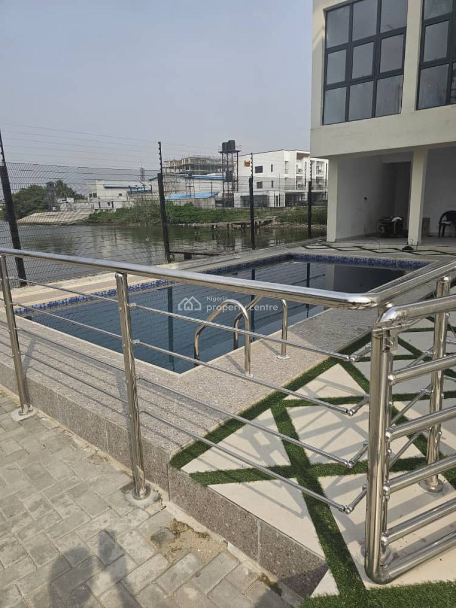4 Bedroom Terrace Duplex, Lekki Phase 1, Lekki, Lagos, Terraced Duplex for Rent
