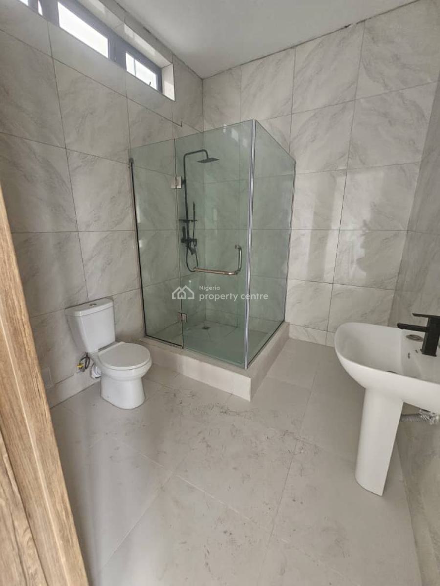 4 Bedroom Terrace Duplex, Lekki Phase 1, Lekki, Lagos, Terraced Duplex for Rent